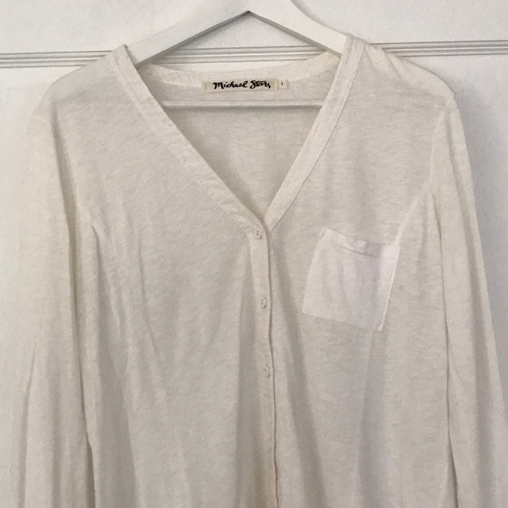 Michael Stars long sleeved t-shirt